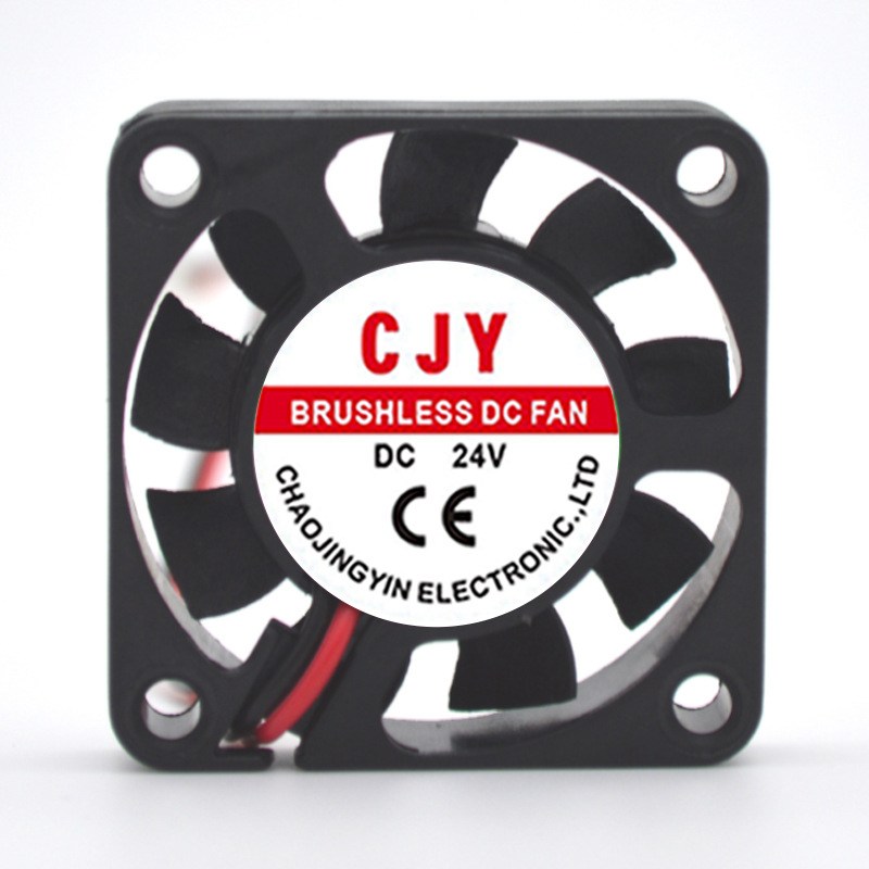 全新4010双滚珠散热风扇4010直流风扇散热风扇5V 12V 24V散热风扇