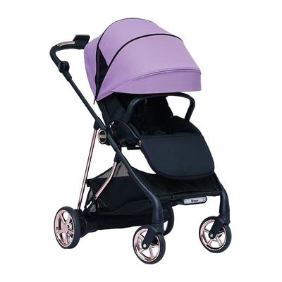 Hauck智能新生儿推车可坐躺电动