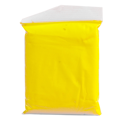 500g大包粘土可用一学期！