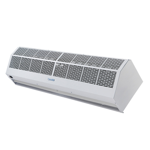 蓝鹏工业型大功率按键风幕机强风门帘屏空气慕闸冻库工厂仓库专用