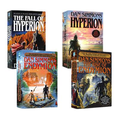 海伯利安HyperionCantos