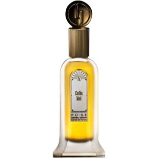 FuGe馥阁香水香料伟大世纪半爿海棠自梳后窗月之暗面花香高级礼物