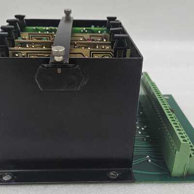 WARTSILA AUPA 722 0V72H 73 REV 2  MOTHERBOARD RACK WITH 4 CA