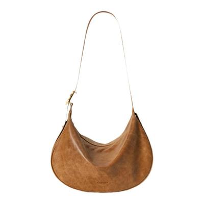 卡思乐休闲腋下新月包新款