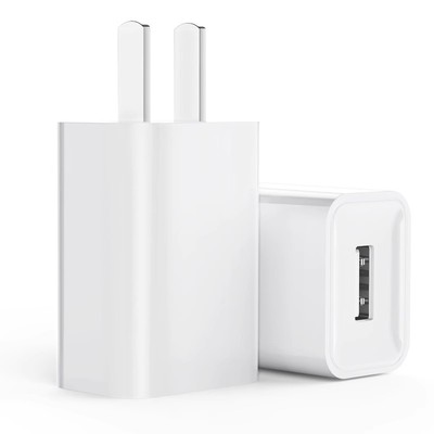 通用5v2a充电头安全USB插头