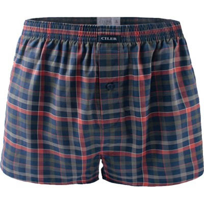 仕乐宽松结婚红色本命年男士内裤