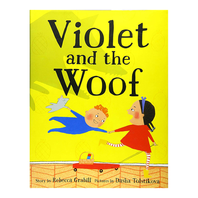 紫罗兰和纬线VioletandtheW