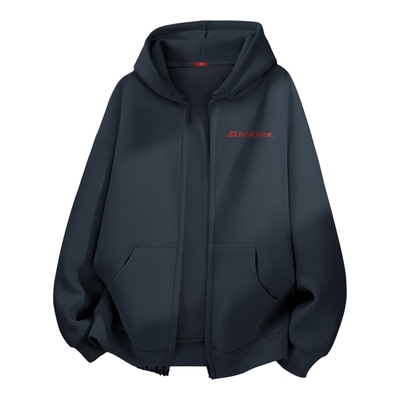 Dickies开衫卫衣男生2026新