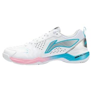 李宁刀锋2PRO羽毛球鞋男女款新款碳板舒适减震比赛运动鞋AYZV001