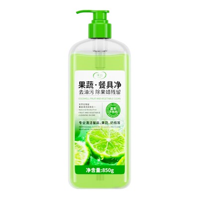 【商超断货王】果蔬.餐具净TOP