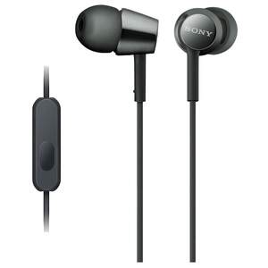 Sony/索尼 MDR-EX155AP 有线耳机入耳式3.5mm接口高音质电脑带麦