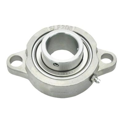 轴承固定座缩框尺寸菱形全304