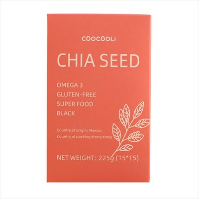 墨西哥奇亚籽225克便携无添加