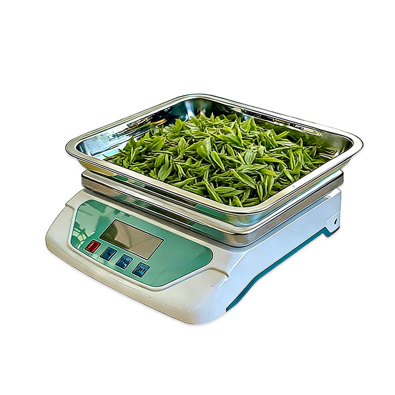 不锈钢大托盘茶叶秤茶店茶庄称茶