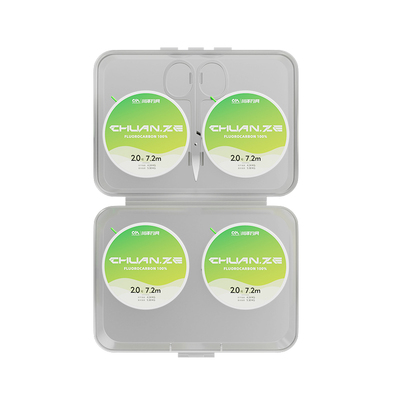 川泽尼龙线主线组成品鱼线