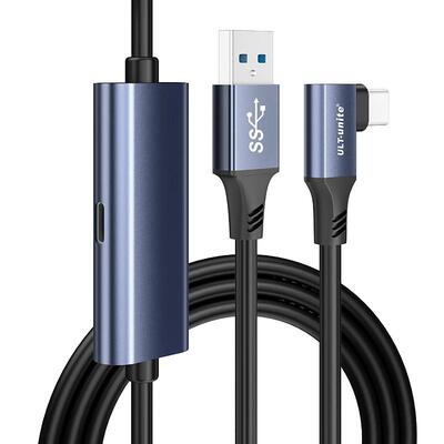 VR串流数据线5Gbps传输边充边玩