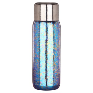 裕隆全2026新款纯钛保温杯钛翎磁吸杯高颜值智能水杯户外便携杯子