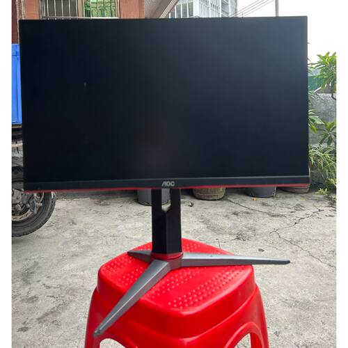 非标价AOC24寸显示器议价