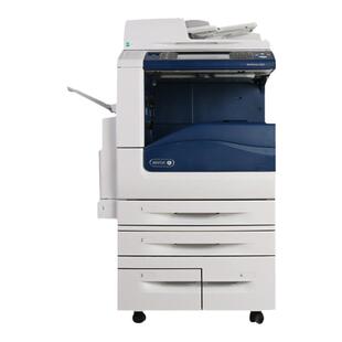 多功能高速彩色A3大型商用办公打印机复印一体机 施乐7855/5575