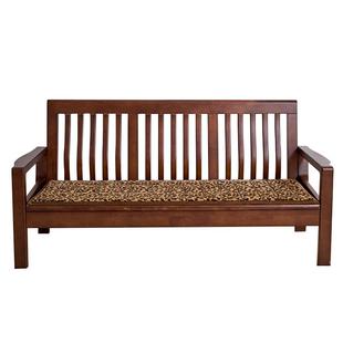 加厚实木沙发垫保暖毛绒秋冬款防滑红木沙发坐垫2025新款座垫定制