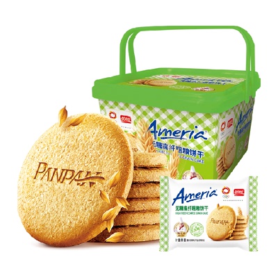 盼盼梅尼耶高纤维540g×1箱