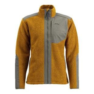 Lundhags隆哈Saruk萨勒克户外羊毛抓绒衣冬季保暖加绒外套男士