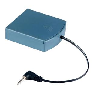 保险箱柜外接电源电池盒应急备用充电器配件通用没电欠压6V外置