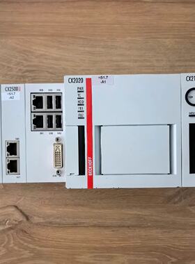 【询价】倍福CX2020-0120带两个cx2500-0060和适用