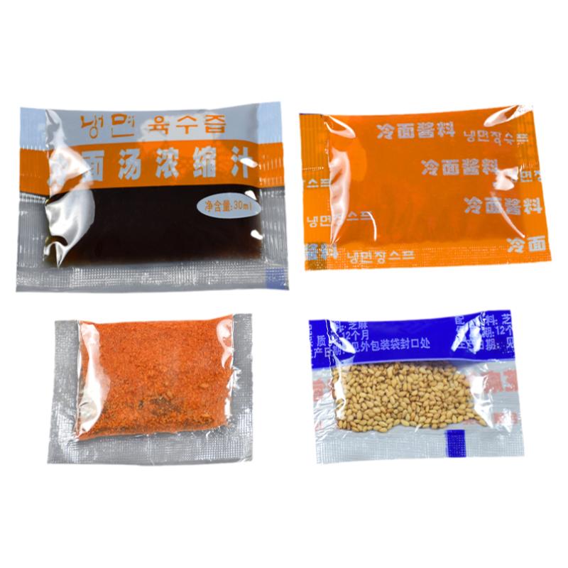 延边冷面汤浓缩汁酸甜荞麦包邮
