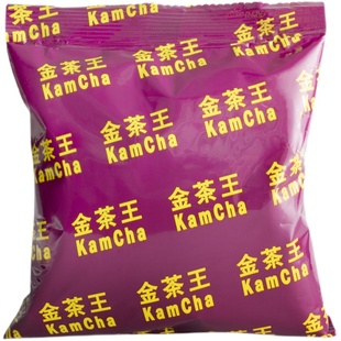 乐满家金茶王拼配茶红茶粉港式冻柠茶浓缩港式奶茶专用金茶王淡奶