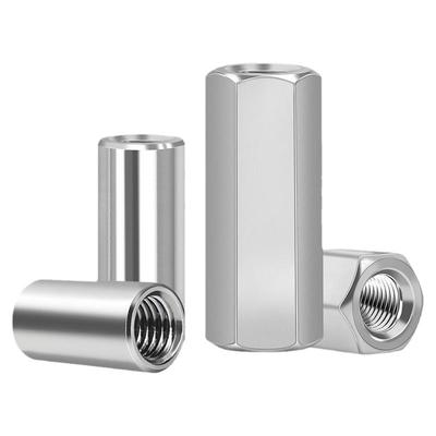 【量大价优】融厚圆形六角螺母柱