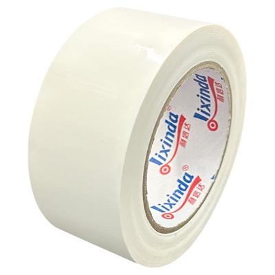 警示胶带白色斑马线地板胶带