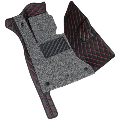 后排专用全包围汽车脚垫