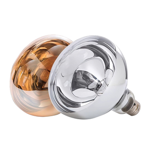 浴霸灯泡取暖灯275瓦防爆老式卫生间浴室led中间照明壁挂式灯暖