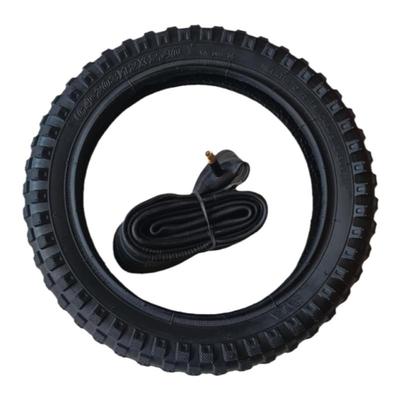 儿童自行车轮胎12X2.40外胎内胎