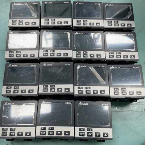 台达温控器DT360RA数量十几台成色不错撕议价