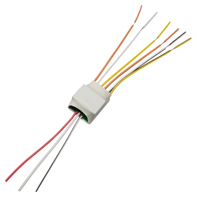 汽车中控锁负触发信号转换继电器