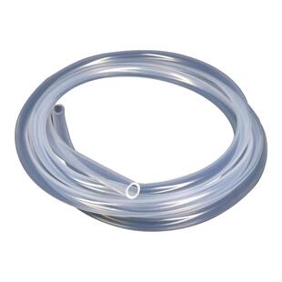 食品级硅胶管耐高温透明水管无异味家用饮水机管吸管软胶管塑料管