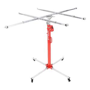 加厚四合一上板装灯打孔升降支架