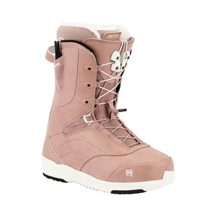 冷山雪具NITRO滑雪鞋CROWN尼卓单板滑雪鞋全能单板滑雪靴女款2526