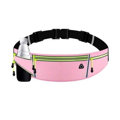 运动跑步多功能腰包|千人加购