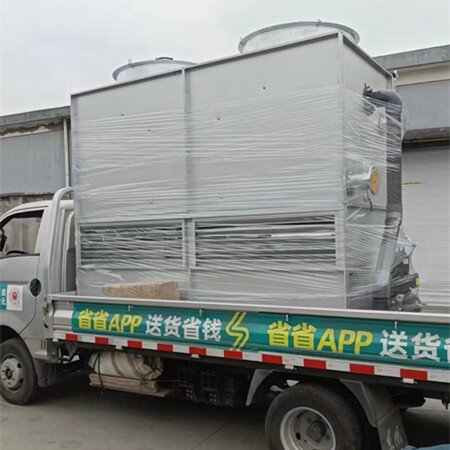 闭式冷却塔冷水塔304不锈钢冷却水塔封闭式冷却塔冷水塔工厂直销