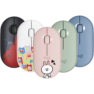 罗技无线蓝牙办公鼠标