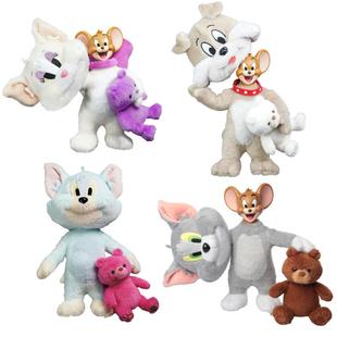 Soap Studio猫和老鼠FP系列玩偶联盟毛绒可动潮玩盲盒送礼