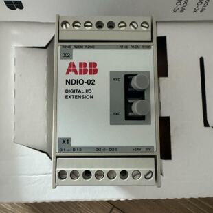 ABB DIGITAL 1/0 EXTEN NDIO-02O议价