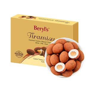 Beryl's巧克力马来西亚进口零食