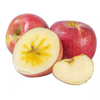四川大凉山盐源丑苹果冰糖心苹果