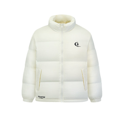 QUARTERINNIGHT星月羽绒服