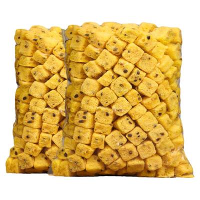 冻干百香果块500g水果茶冷泡