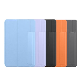 隐者适用于iqoopad2pro保护套带笔槽iqoopad2平板保护壳12.1英寸新款vivoiqoopad磁吸双面夹iqoo平板电脑键盘